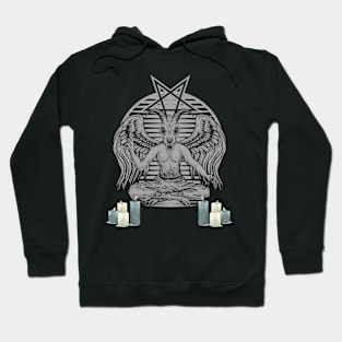 The Baphomet Hoodie